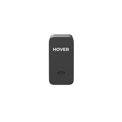 HOVERAir מתאם חשמל 65W עם חיבור USB-C לרחפני OVERAir X1 PRO/PROMAX