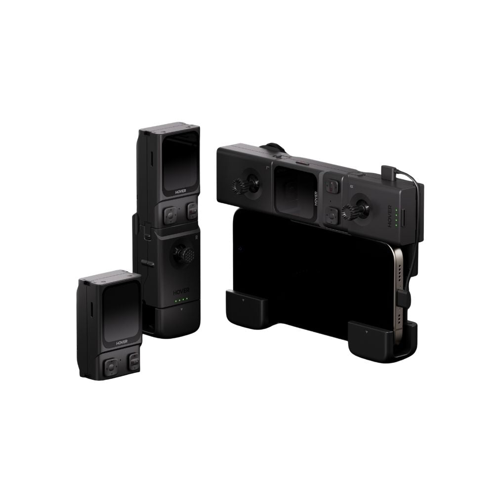 HOVERAir Beacon & Joystick Bundle חבילת שליטה חכמה לרחפני HOVERAir X1 PRO / PROMAX