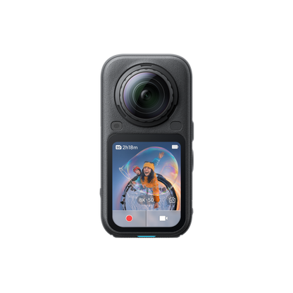 Insta360 X6 מצלמת אקסטרים - דוגית