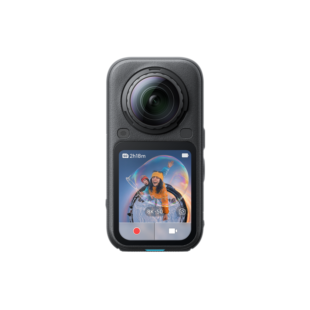 Insta360 X6 מצלמת אקסטרים - דוגית