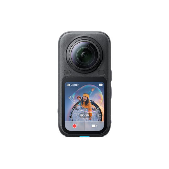 Insta360 X6 מצלמת אקסטרים