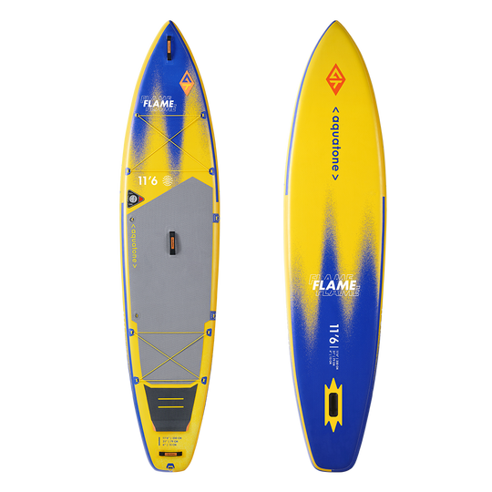 AQUATONE Flame 11'6" Touring Sup סאפ מתנפח