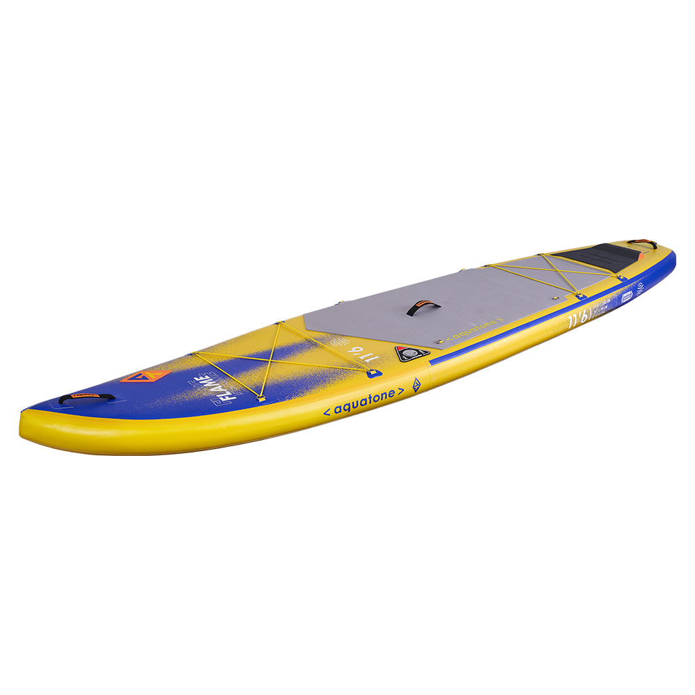 AQUATONE Flame 11'6" Touring Sup סאפ מתנפח - דוגית