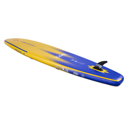 AQUATONE Flame 11'6" Touring Sup סאפ מתנפח - דוגית