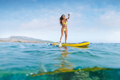 AQUATONE Flame 11'6" Touring Sup סאפ מתנפח - דוגית