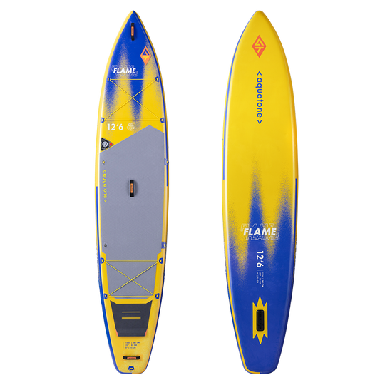 AQUATONE Flame 12'6" Touring Sup סאפ מתנפח