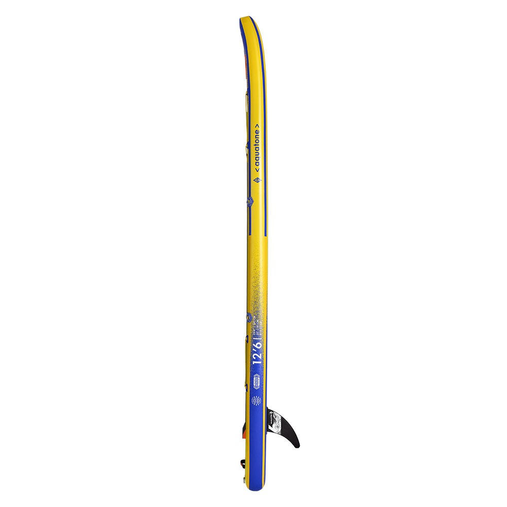 AQUATONE Flame 12'6" Touring Sup סאפ מתנפח - דוגית