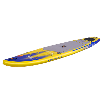 AQUATONE Flame 12'6" Touring Sup סאפ מתנפח - דוגית