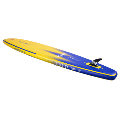 AQUATONE Flame 12'6" Touring Sup סאפ מתנפח - דוגית