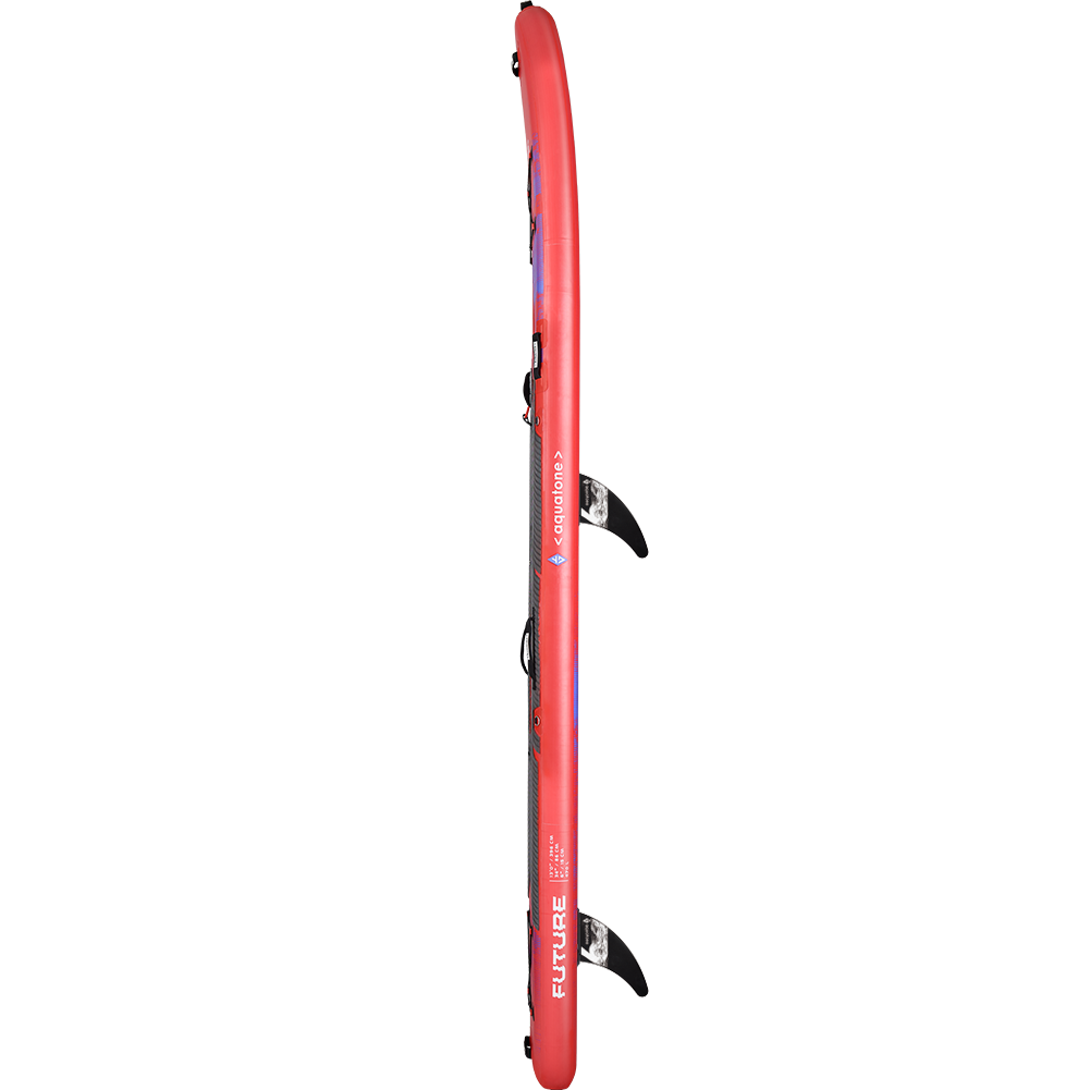 AQUATONE Future Multi-Person Pedal Sup 13'0'' סאפ פדל זוגי מתנפח - דוגית