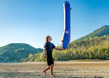 AQUATONE BEE Pack Boat 1-Person Kayak קיאק סירה מתנפחת ליחיד - דוגית