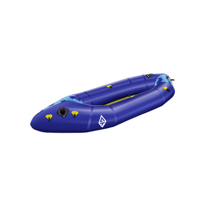 AQUATONE BEE Pack Boat 1-Person Kayak קיאק סירה מתנפחת ליחיד - דוגית