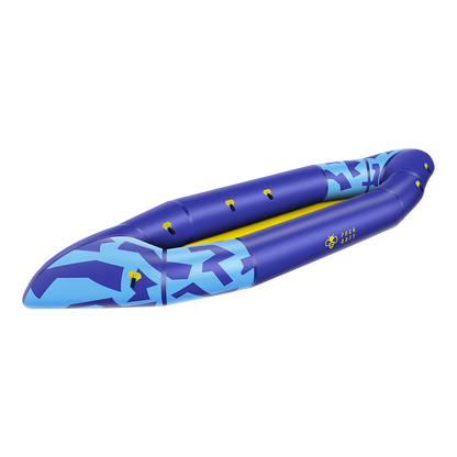 AQUATONE BEE Pack Boat 2-Person Kayak  קיאק סירה מתנפחת לזוג - דוגית