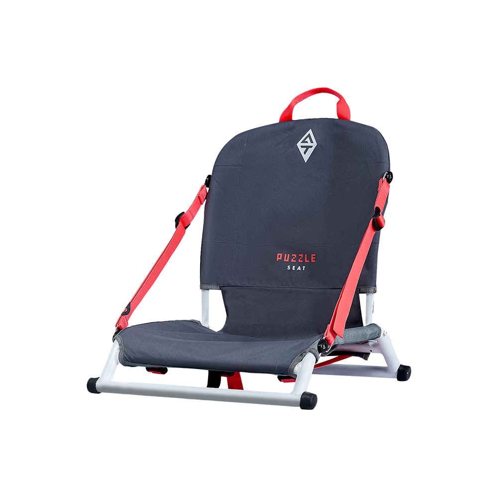 AQUATONE Foldable Kayak Seat Aluminum Frame מושב קיאק מתקפל מאלומיניום - דוגית