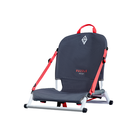 AQUATONE Foldable Kayak Seat Aluminum Frame מושב קיאק מתקפל מאלומיניום