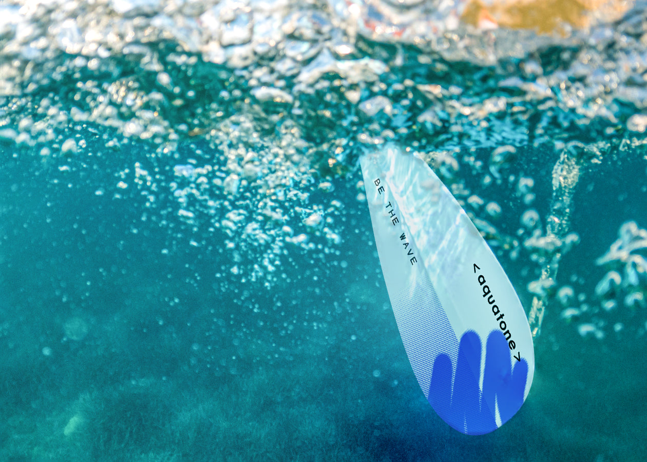 AQUATONE ALLSTYLE Aluminum 4-Sec Paddle משוט אלומניום 4 חלקים - דוגית