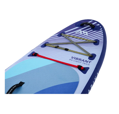 AQUA MARINA Vibrant 8' סאפ מתנפח + משוט לילדים