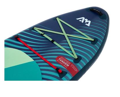 AQUA MARINA Super Trip Tandem BT‑24ST02 סאפ משפחתי מתנפח