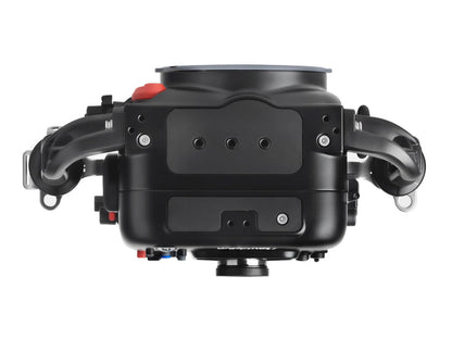 NAUTICAM NA-S1RII Housing for Panasonic Lumix S1R II Camera 17722 מארז תת ימי למצלמת Lumix S1R II מבית פנסוניק