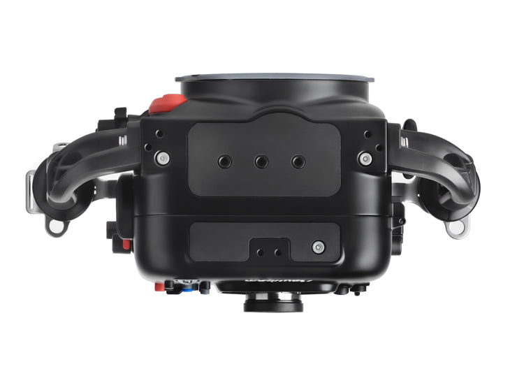 NAUTICAM NA-S1RII Housing for Panasonic Lumix S1R II Camera 17722 מארז תת ימי למצלמת Lumix S1R II מבית פנסוניק
