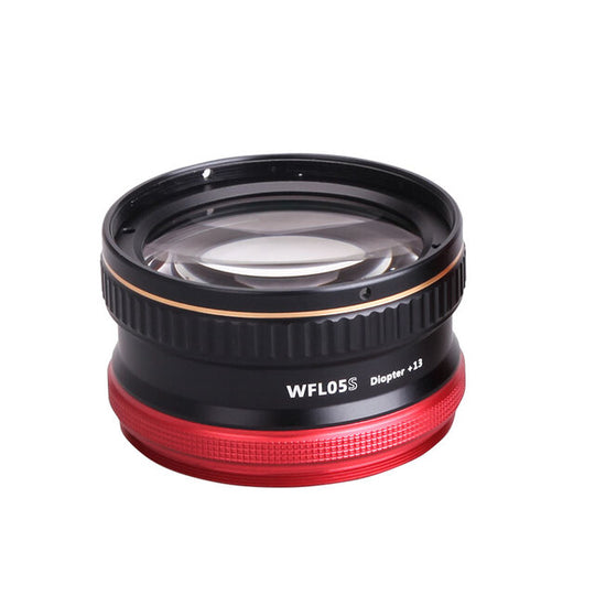 Weefine Close-up lens Underwater +13 with M67 WFL05S עדשת מאקרו רטובה