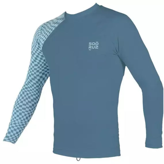 SOORUZ Rashguard LS Glint Men חולצת לייקרה ארוכה לגברים