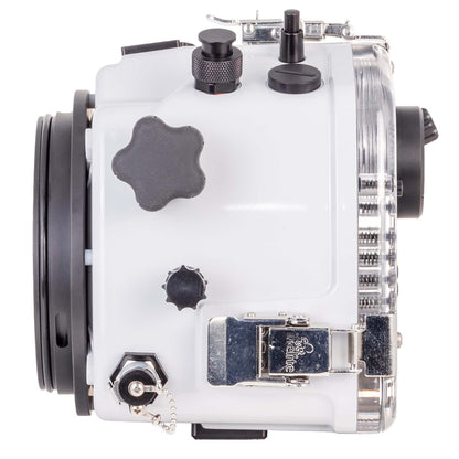 IKELITE 200DL Underwater Housing for Nikon Z5 II Mirrorless Digital Cameras מארז בלבד למצלמת Z5 II מבית ניקון