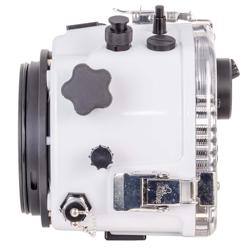 IKELITE 200DL Underwater Housing for Nikon Z5 II Mirrorless Digital Cameras מארז בלבד למצלמת Z5 II מבית ניקון