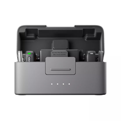 DJI Mic Mini מיקרופון אלחוטי זוגי - דוגית