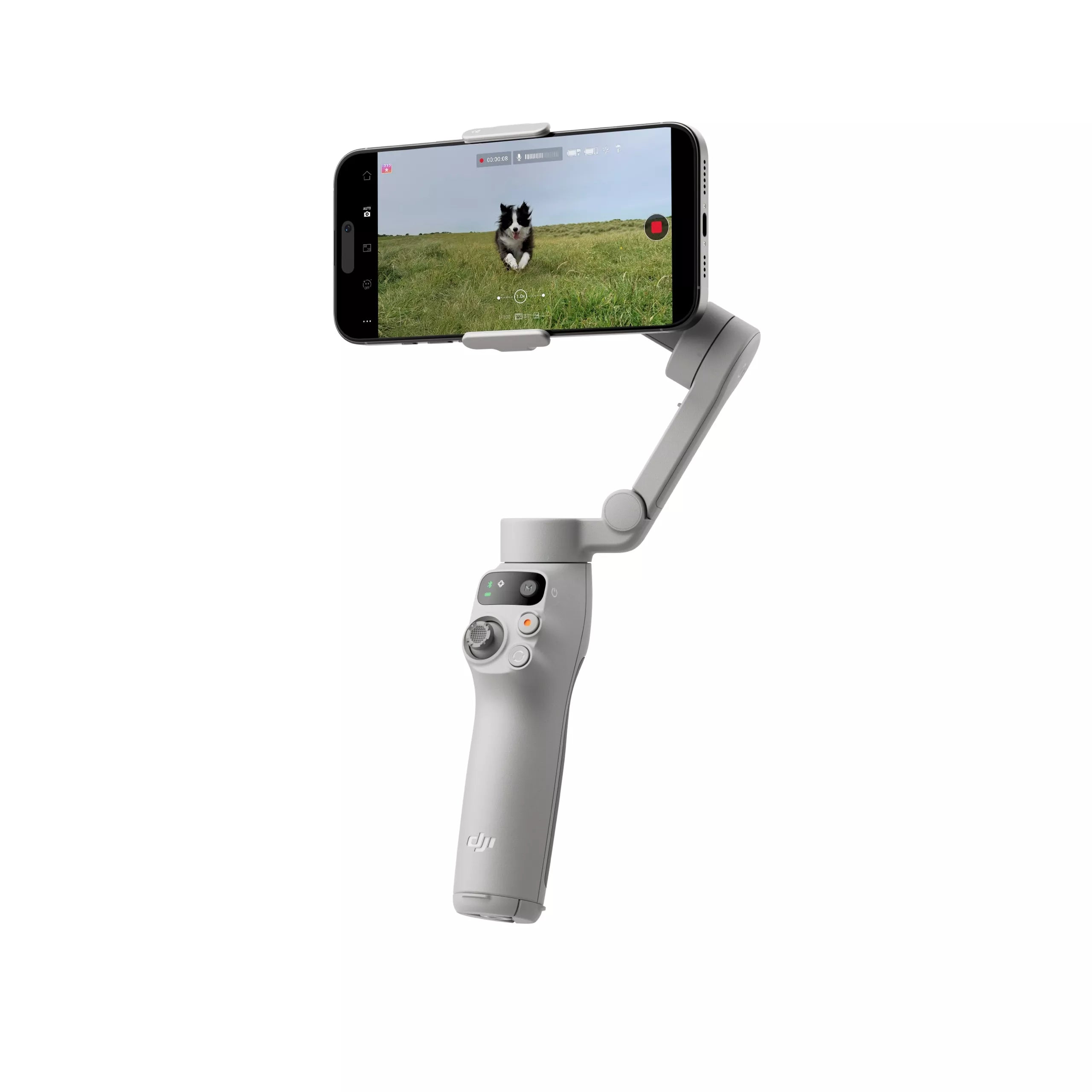 DJI Osmo Mobile 7 מייצב גימבל לסמארטפונים - דוגית