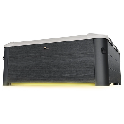 MSPA Frame OSLO PLUS F-OS063WP אמבט בועות ג'קוזי מרובע