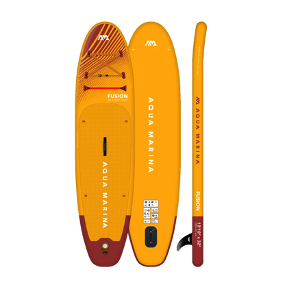 AQUA MARINA Fusion 10’10″ BT-21FUP סאפ מתנפח