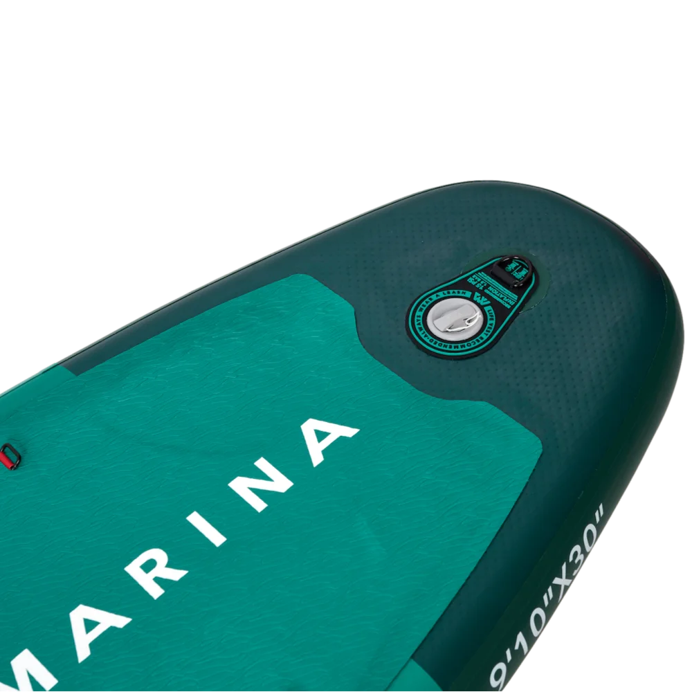 AQUA MARINA BREEZE BT-23BRP 9'10 סאפ מתנפח + משוט