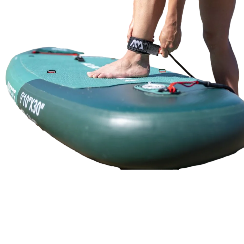 AQUA MARINA BREEZE BT-23BRP 9'10 סאפ מתנפח + משוט