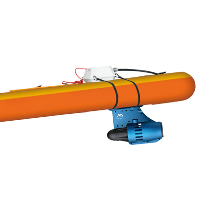 AQUA MARINA AMgo Turbo 12'0" סאפ מתנפח עם מנוע חשמלי באורך 360 סנטימטרים