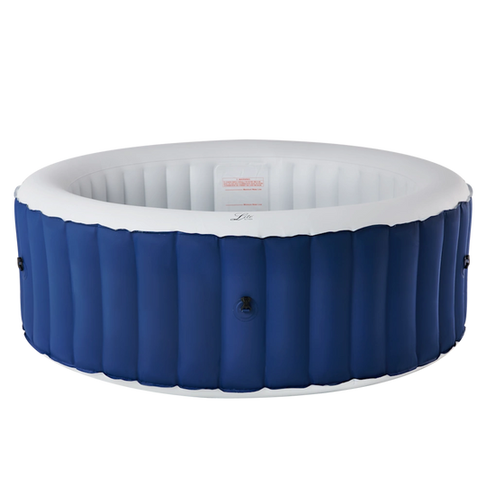 MSPA Cloud LR062-NA אמבט בועות מתנפח ל 6 אנשים