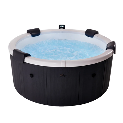 MSPA FRAME DENVER F-DE066W אמבט בועות ל 6 אנשים - דוגית