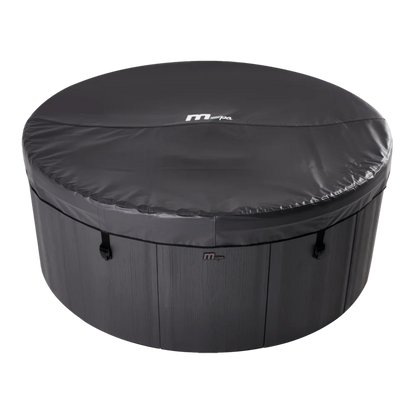 MSPA FRAME DENVER F-DE066W אמבט בועות ל 6 אנשים - דוגית