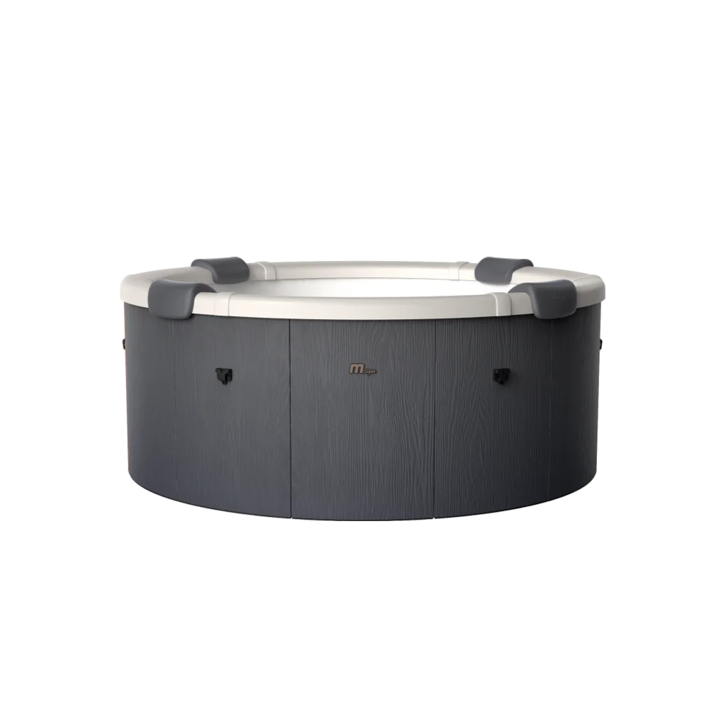 MSPA FRAME DENVER F-DE066W אמבט בועות ל 6 אנשים - דוגית