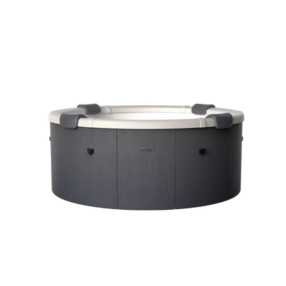 MSPA FRAME DENVER F-DE066W אמבט בועות ל 6 אנשים - דוגית