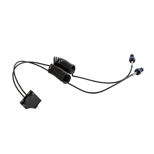 סיב אופטי - Weefine Dual Optical Fiber Cable For WFH-TG-6 WFA78