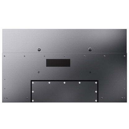 SYLVOX 75" Advanced QLED Google Outdoor TV -2026 Deck Pro QLED 3.0 טלויזית QLED בגודל 75 אינץ' לשימוש חיצוני בשמש חלקית