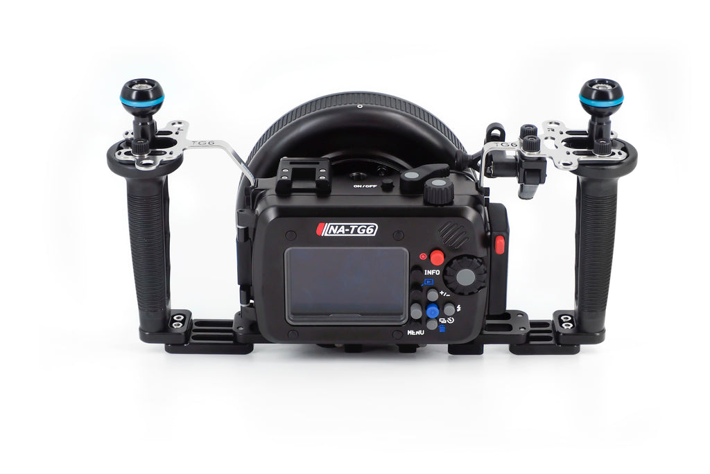 NAUTICAM Wet Wide Lens for Compact Cameras (WWL-C) עדשה רטובה רחבה למצלמות קומפקטיות