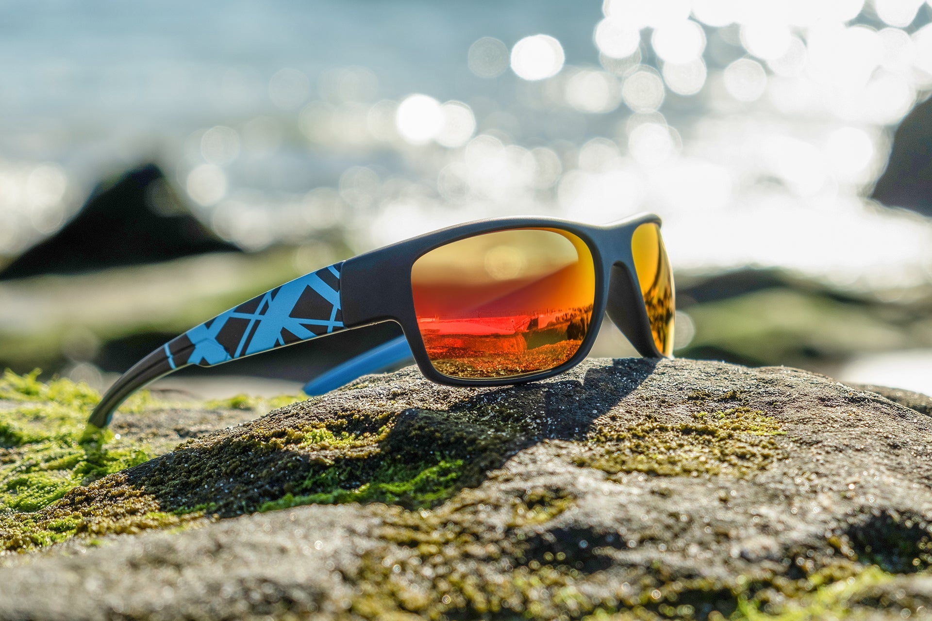 AZTRON AVATAR-X2 Unisex Sunglasses  משקפי שמש צפים במים - דוגית