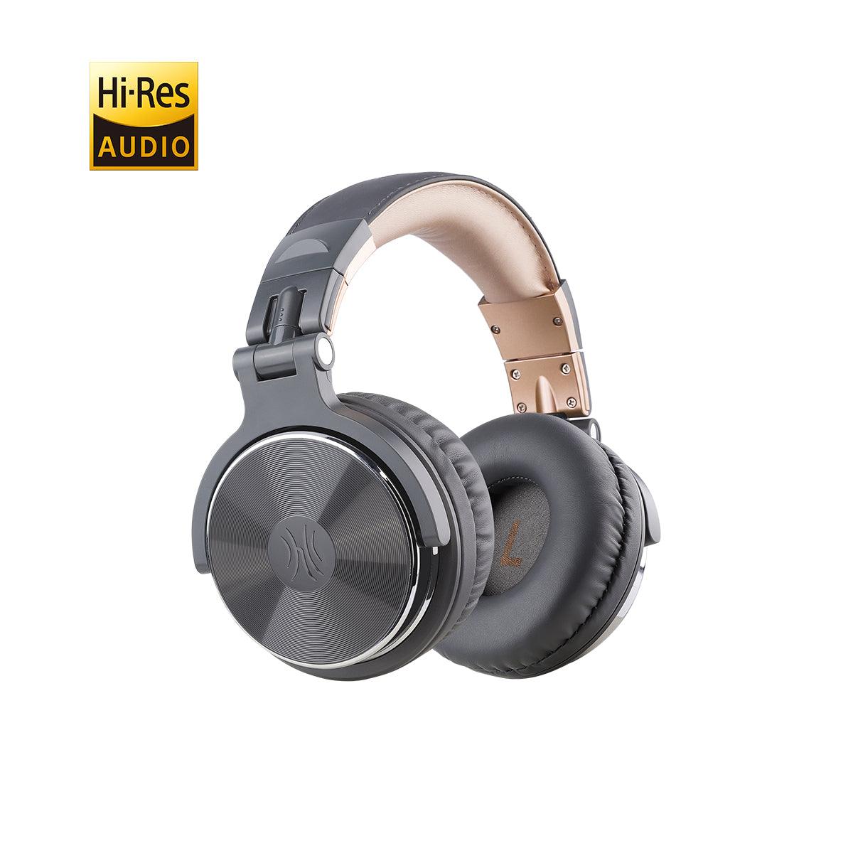 ONEODIO Pro-10 Over Ear Wired Headphones אוזניות קשת חוטיות מקצועיות