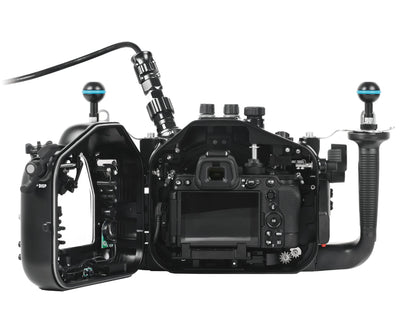NAUTICAM NA-Z5II Housing for Nikon Z5II Camera 17232 מארז למצלמת ניקון Z5II