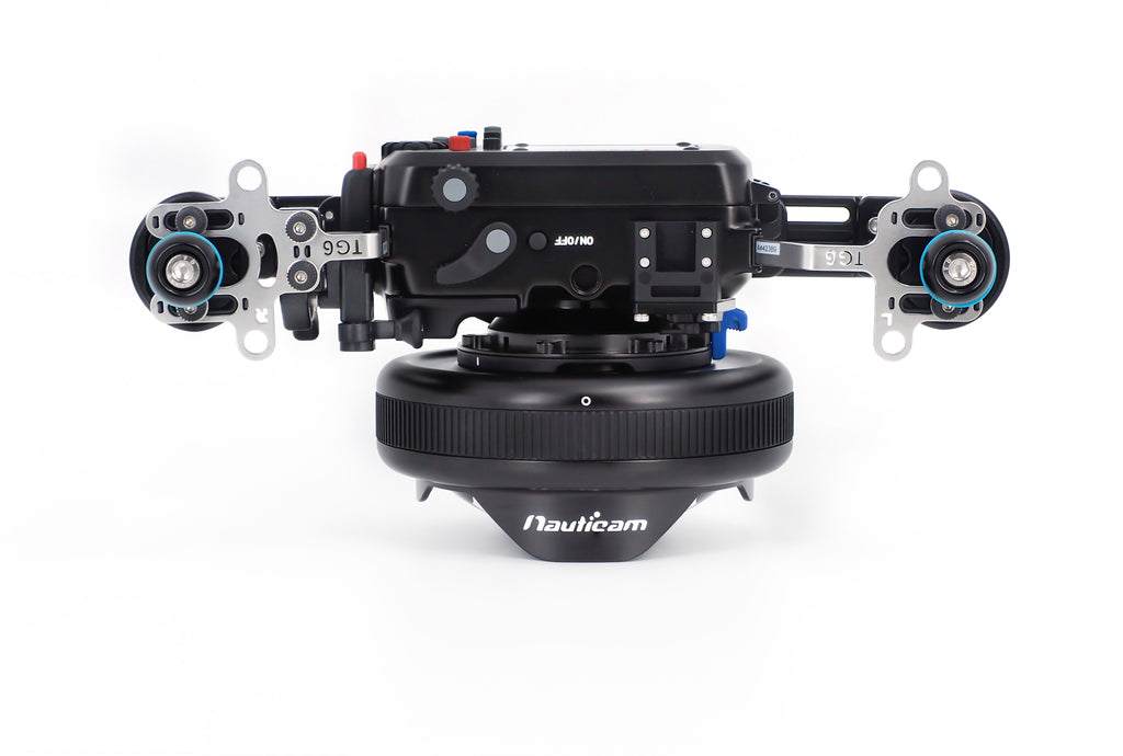 NAUTICAM Wet Wide Lens for Compact Cameras (WWL-C) עדשה רטובה רחבה למצלמות קומפקטיות