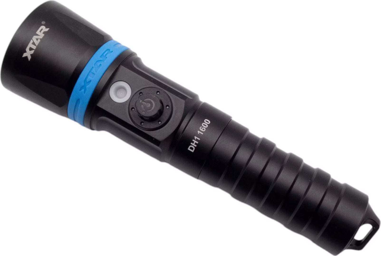 XTAR Hunter DH1 1600 SET פנס צלילה