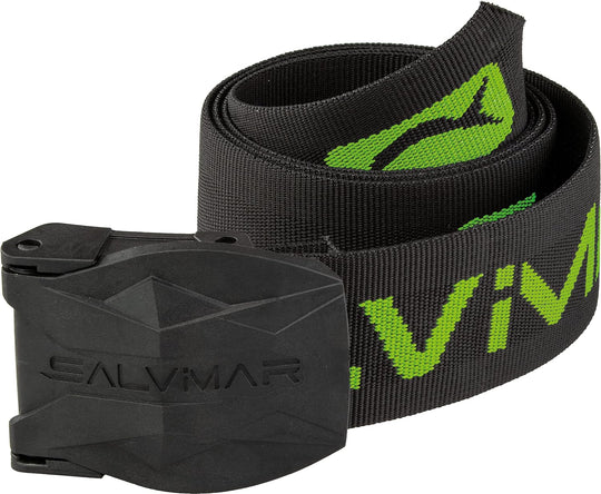 חגורת בד עם אבזם פלסטיק SalviMar