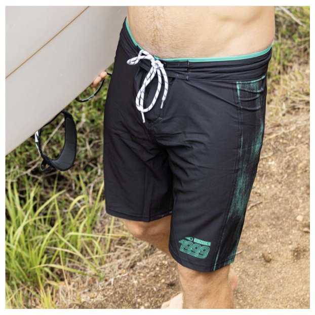 SOORUZ Boardshort shred 18 Debierre בגד ים לגברים 2023
